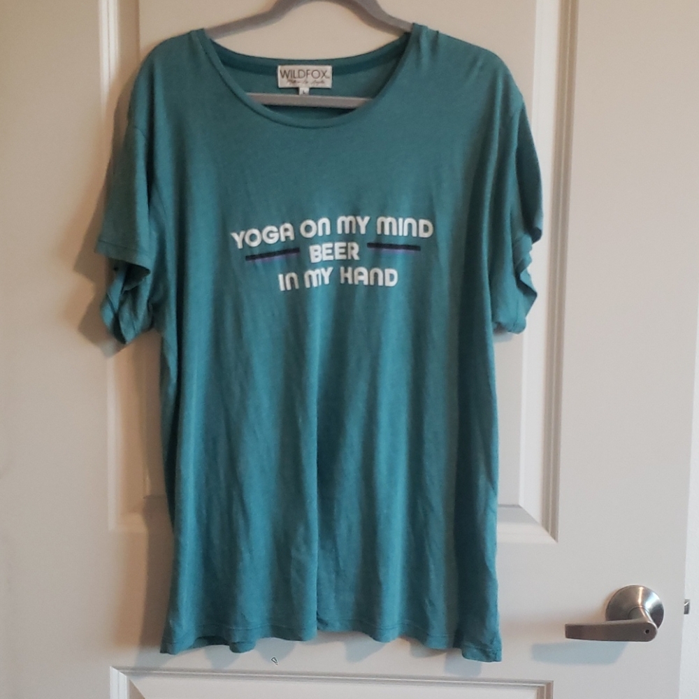 WILDFOX TEE